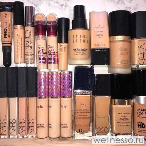 Праймеры для проблемной кожи. Лучшие праймеры для жирной кожи 06 Праймеры для проблемной кожи. Лучшие праймеры для жирной кожи 06