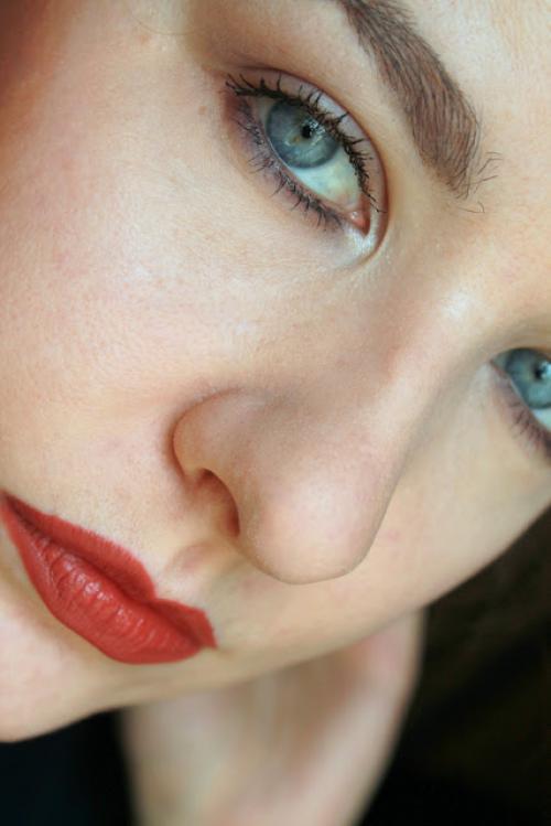 Макияж 40-х годов. Машина времени: макияж 40-х годов