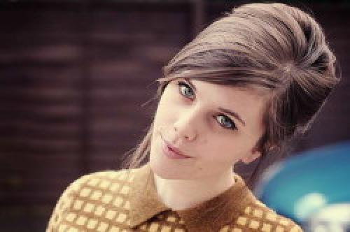 В стиле 50 макияж. Ретро макияж: какой вам поджойдет? 10 В стиле 50 макияж. Ретро макияж: какой вам поджойдет? 10