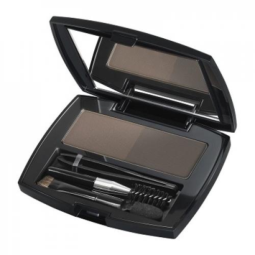 Что лучше помадка или тени для бровей. Особенности естественного макияжа бровей