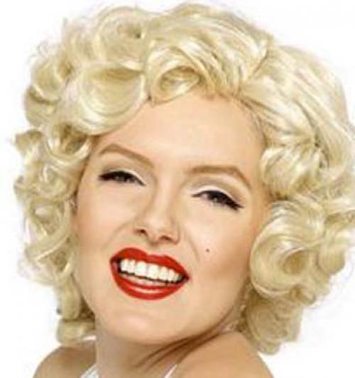 Брови Мерлин Монро. Макияж Мэрилин Монро