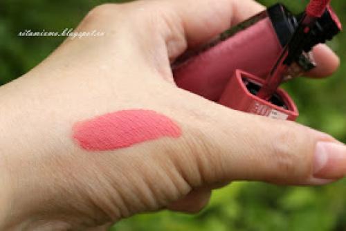 Bourjois Rouge Edition Velvet Lipstick. Попытка №1 примерить матовые губы. Bourjois Rouge Edition Velvet Lipstick в оттенке # 09 Happy NudeYear. Отзыв.