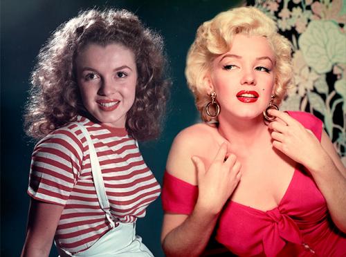 Личный визажист Мэрилин Монро. 8 бьюти-секретов визажиста Мэрилин Монро, сделавших из нее икону