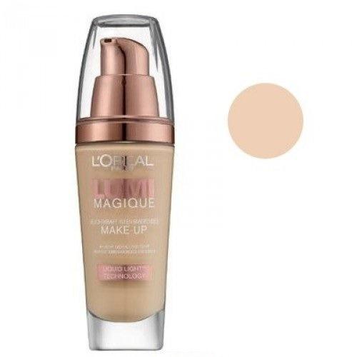 L#39oreal Lumi Magique тональный крем. Особенности