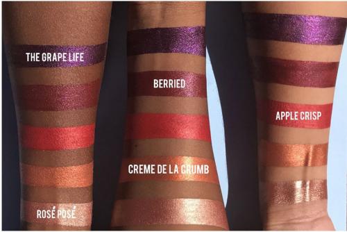 Помады с металлическим блеском. Wish-list недели: жидкие помады с эффектом “металлик”