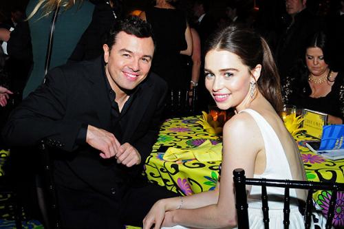 Эмилия Кларк курит. 10 интересных фактов об Эмилии Кларк, которую мы знаем, как Дейенерис Таргариен