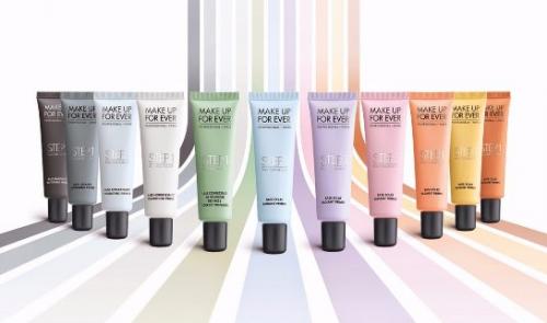 Для чего нужен зеленый и розовый консилер. Цвета консилеров: какой для чего используется