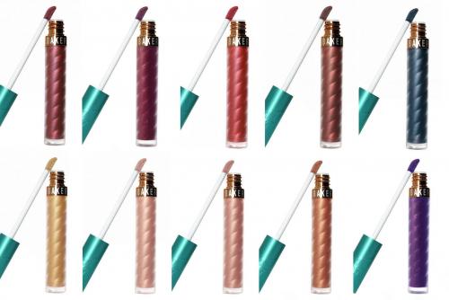 Помады с металлическим блеском. Wish-list недели: жидкие помады с эффектом “металлик”