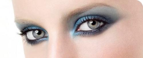 Дневной Смоки Айс. Как сделать дневной smoky eyes: пошаговый урок