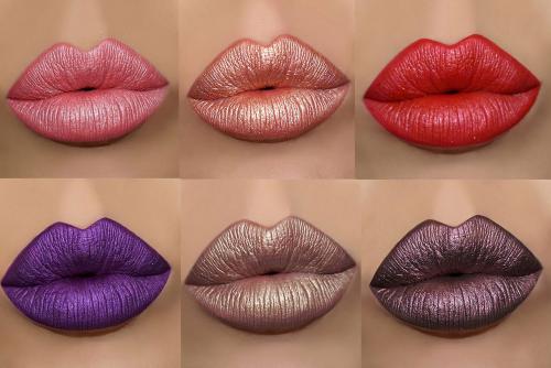 Помады с металлическим блеском. Wish-list недели: жидкие помады с эффектом “металлик” 03