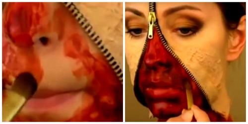 Чеширский Кот грим на Хэллоуин. Cheshire Cat Halloween Makeup Чеширский Кот Макияж Чешира — Скачать mp3 бесплатно 06 Чеширский Кот грим на Хэллоуин. Cheshire Cat Halloween Makeup Чеширский Кот Макияж Чешира — Скачать mp3 бесплатно 06