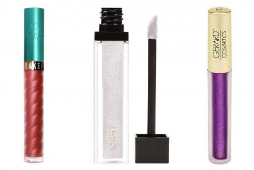 Помады с металлическим блеском. Wish-list недели: жидкие помады с эффектом “металлик” 01