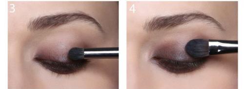 Дневной Смоки Айс. Как сделать дневной smoky eyes: пошаговый урок