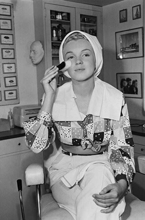 Личный визажист Мэрилин Монро. 8 бьюти-секретов визажиста Мэрилин Монро, сделавших из нее икону