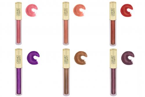 Помады с металлическим блеском. Wish-list недели: жидкие помады с эффектом “металлик” 02