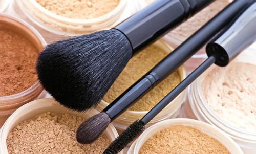 Пудра с блестками для лица. Лучшие средства 02 Пудра с блестками для лица. Лучшие средства 02