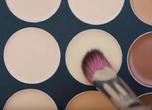 Как пользоваться палеткой консилеров?