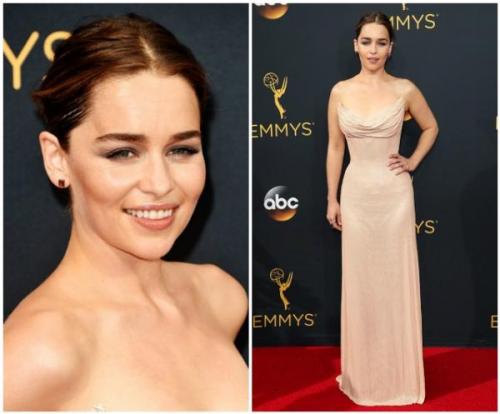 Как сделать брови, как у Эмилии Кларк. Макияж звезды «Игр престолов»: как повторить бьюти-образ Эмилии Кларк