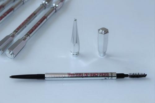 Benefit ka Brow Swatches. Benefit Precisely My Brow Pencil Review Swatches