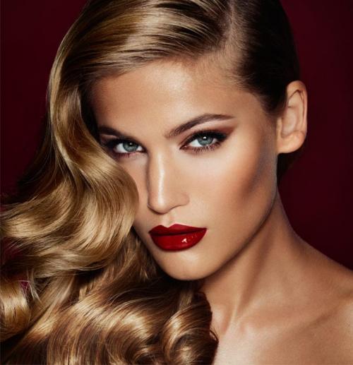Макияж голливуд. Особенности макияжа