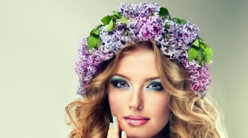 Цветотип Весна с карими глазами. Цветотип Весна и советы имиджмейкера