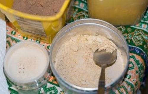 Как в домашних условиях сделать пудру для лица. Пудра своими руками: виды 01