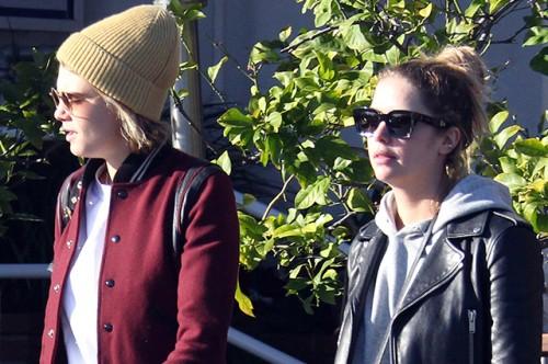 Ориентация Кары Делевинь. Кара Делевинь честно рассказала об ориентации Пишет: nastya_sky