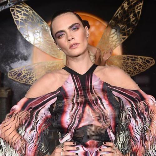 Ориентация Кары Делевинь. Кара Делевинь честно рассказала об ориентации Пишет: nastya_sky