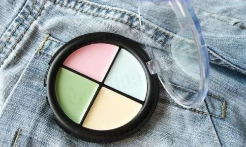 Корректор для лица, какой цвет для чего. Как пользоваться цветными консилерами