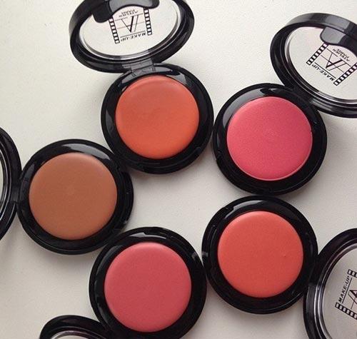 Макияж для осеннего типа внешности. Макияж для осеннего цветотипа, фото