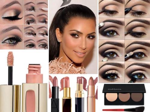 Макияж для осеннего типа внешности. Макияж для осеннего цветотипа, фото