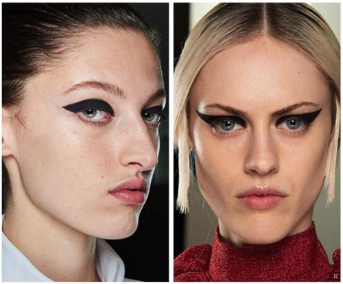 В моде естественность 2019. Естественность – ведущий тренд в макияже сезона осень 2019