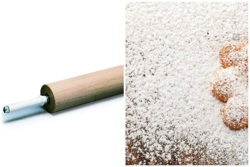 Как сделать пудру в домашних условиях. Способы приготовления пудры из сахара