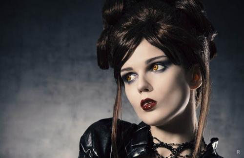 Макияж на Хэллоуин 2019. Как сделать жуткий макияж на Хэллоуин в 2019 году в домашних условиях