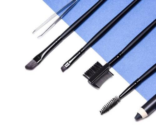 Как рисовать брови гелем. Как рисовать брови поэтапно: карандашная и теневая техники