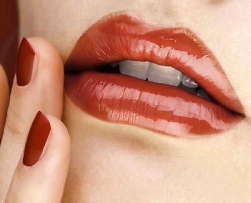 Макияж для осеннего типа внешности. Макияж для осеннего цветотипа, фото