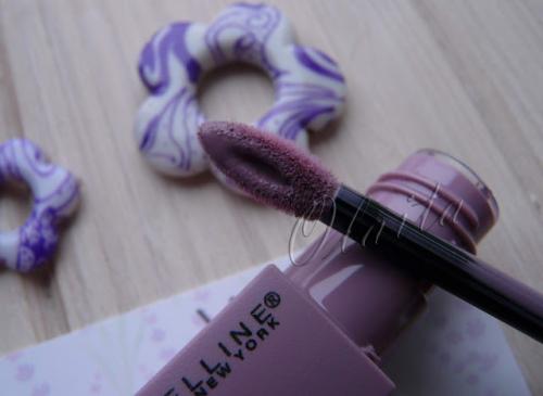 Maybelline super stay Matte Ink. Жидкая матовая помада Maybelline SuperStay Matte Ink в оттенке 100 Philosopher - отзыв, обзор, свотчи / Maybelline SuperStay Matte Ink in shade 100 Philosopher - review, swatches