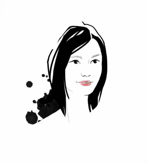 Макияж для круглого лица до и после. Макияж для круглого лица: особенности