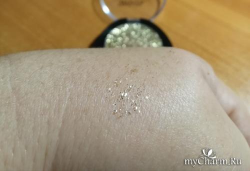 Тени собираются в складках. Расскажу о своих палетках теней