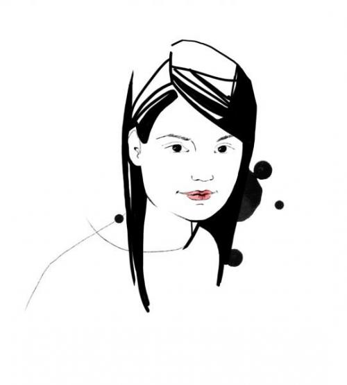 Макияж для круглого лица до и после. Макияж для круглого лица: особенности