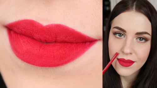 Clinique для губ. Обзор шести оттенков карандашей для губ Clinique Quickliner for lip Intense