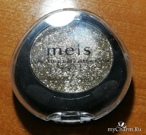 Тени собираются в складках. Расскажу о своих палетках теней