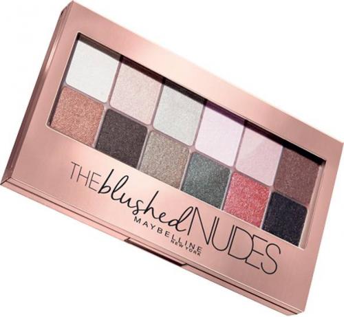 Макияж для голубых глаз повседневный. Лучшие идеи повседневного макияжа для голубых глаз