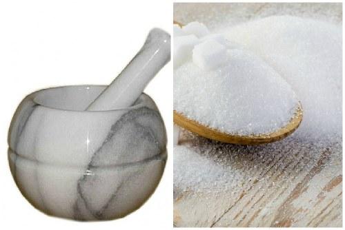 Как сделать пудру в домашних условиях. Способы приготовления пудры из сахара