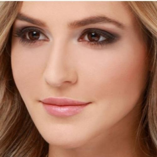 Макияж для закрытых век. Хитрости макияжа для нависшего века 22 Макияж для закрытых век. Хитрости макияжа для нависшего века 22