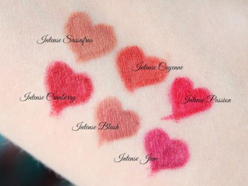 Clinique для губ. Обзор шести оттенков карандашей для губ Clinique Quickliner for lip Intense