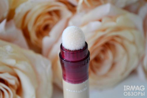 Консилер для кожи вокруг глаз The Eraser Eye. Обзор консилера для области вокруг глаз Maybelline The Eraser Eye