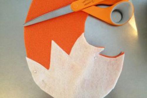 Костюм лисы своими руками 08 Костюм лисы своими руками 08