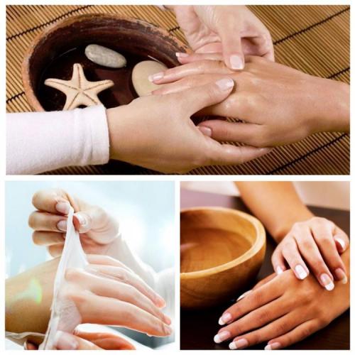 Процедура СПА для рук. Виды салонных спа-процедур 02