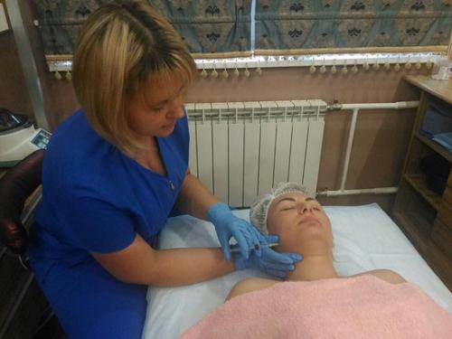 Осенние процедуры для лица. Комплекс процедур ухода за лицом дома 02